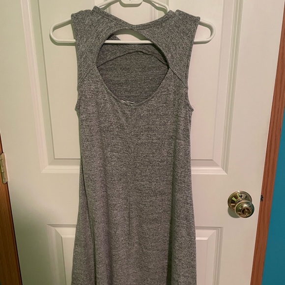 Gray Dress - Picture 2 of 2